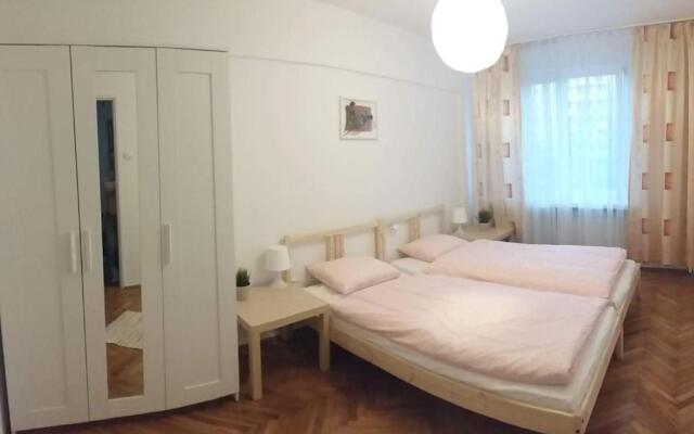 Center Warsaw - Apartament Jana Pawła