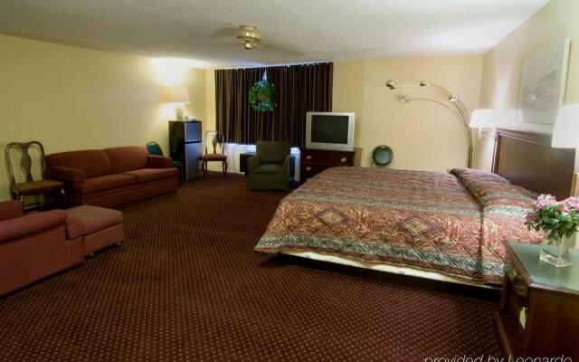 Americas Best Value Inn Foxboro