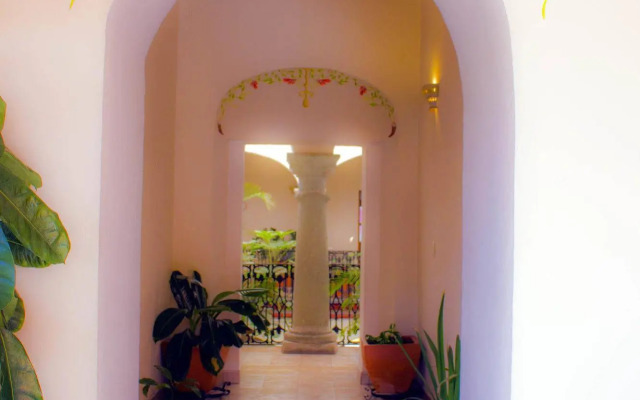 Hotel Parador San Agustin