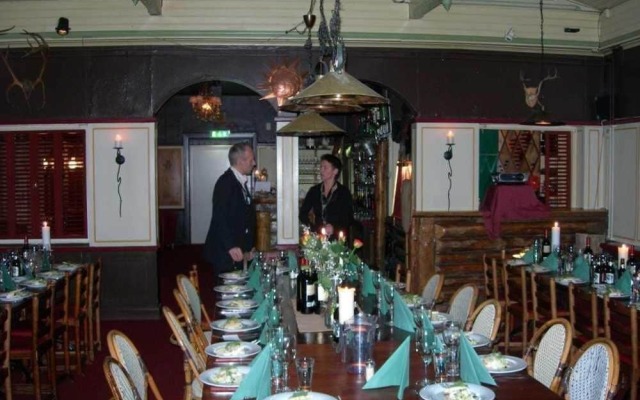 Le Ski Lodge i Storlien