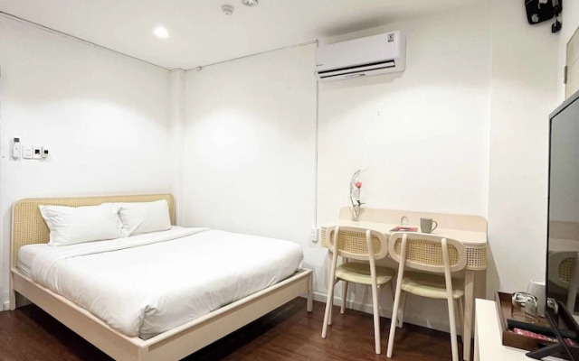 The L'anmien Saigon District 3