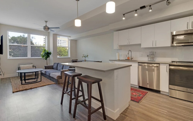 Biscayne Townhomes by Sextant