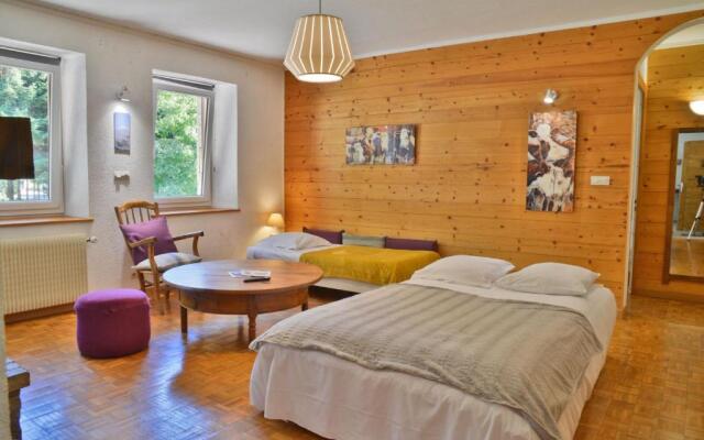 Appartement 6 pers 70 m² dans chalet Chez Marie
