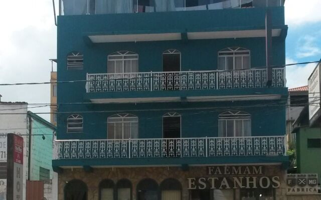 Santa Cruz Hotel