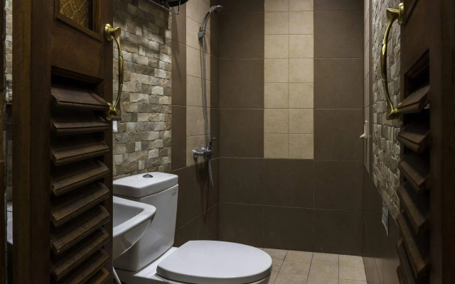 Dhanesvara Holistic Unique Homestay