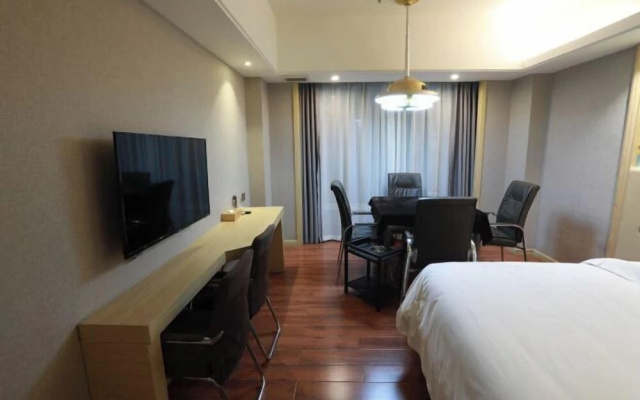 Vienna International Hotel (Changsha Juzizhoutou) – Guest Rooms – Changsha