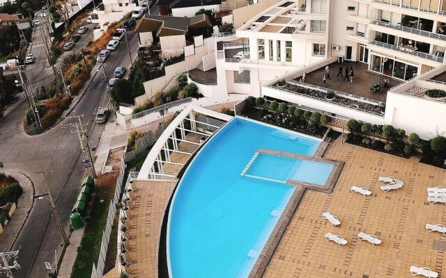 Apartamento 803 Cumbre Vista Bahía