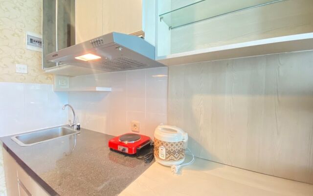 Spacious Studio at Taman Melati Jatinangor Apartment near UNPAD