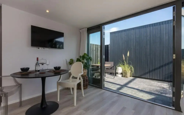 Studio in Domburg Near Beach and Nature Reserve