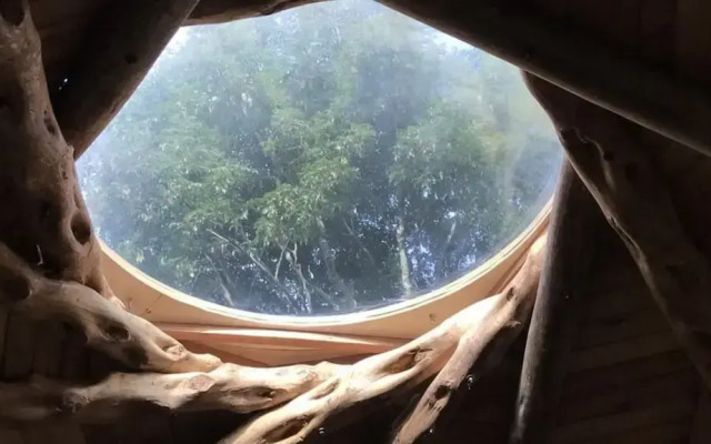 The Round House in Filandia - Campsite