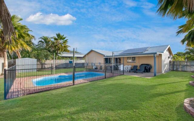 Lovely 3BR Holiday Home with Pool