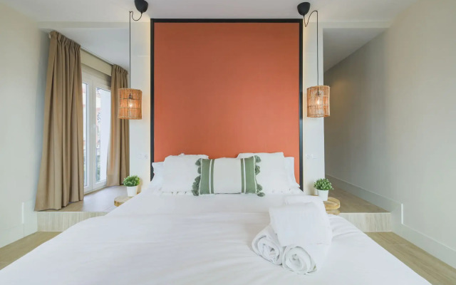 Apartamentos Magna Sevilla
