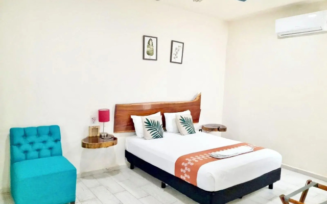 Hotel Maalob Che Bacalar