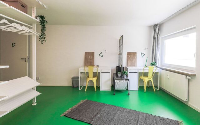 Stylisches Hostel Zimmer für 2 3B