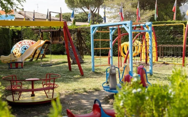 Lido di Dante - Appartamento Camping Classe Village