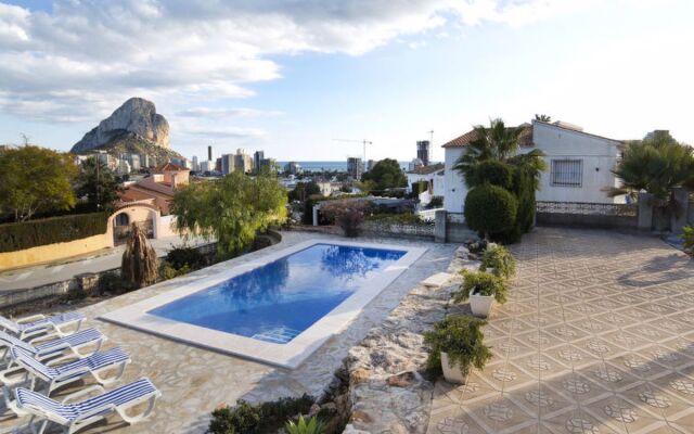 House Casa Jara Calpe/Calp