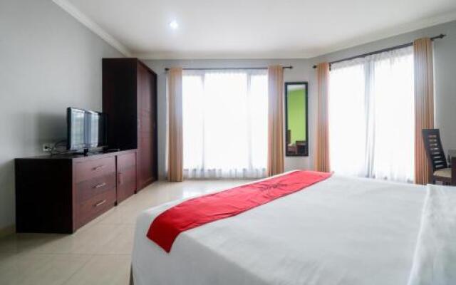 Town House Bukit Damai Indah Hotel & Residence