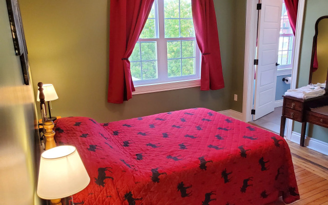 Capharnaüm Gîte - Boutique - Café