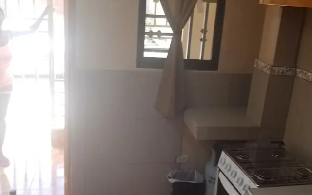 Vince's house