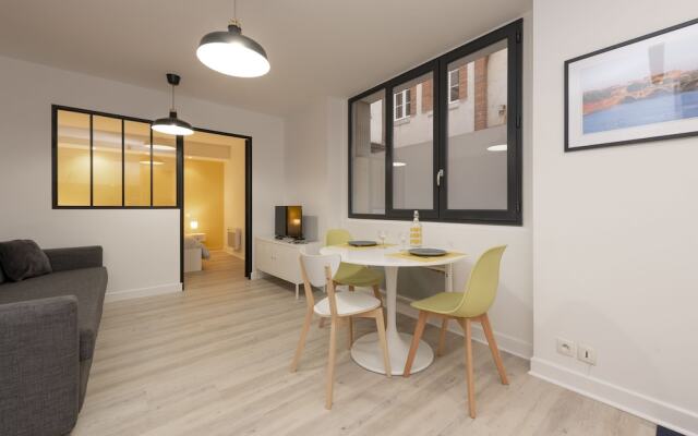 Appartement Lombard Daurade Capitole