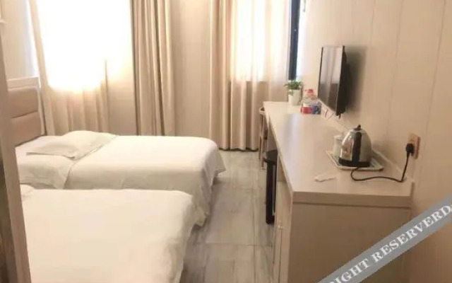 Hefei City Express Hotel (Changning Homeland Shop)