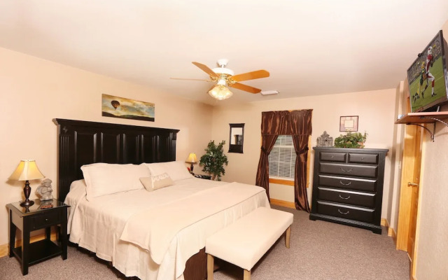 Pinnacle View 7B - Three Bedroom Chalet