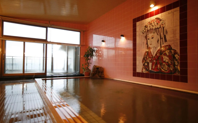 Awaji Island Uzushio Onsen Umemaru
