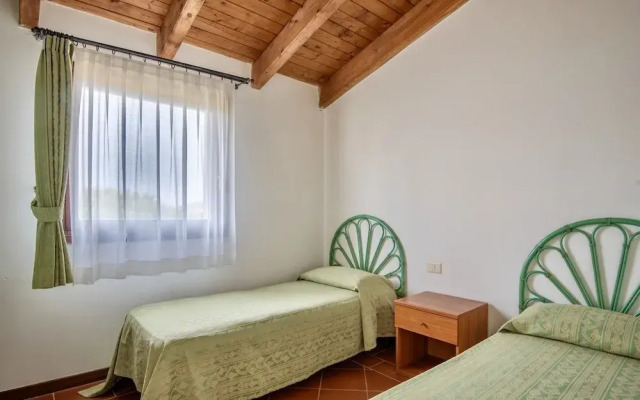 Graziose Ville con A.C e piscina comune