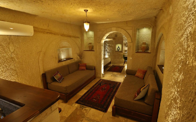 Osmanbey Cave Hotel