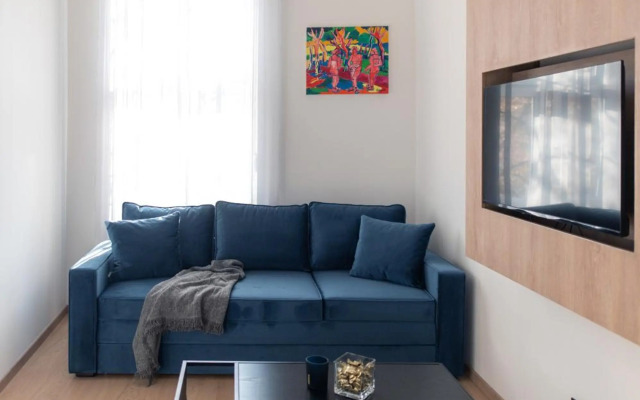 Deluxe Dunavska Apartment 4