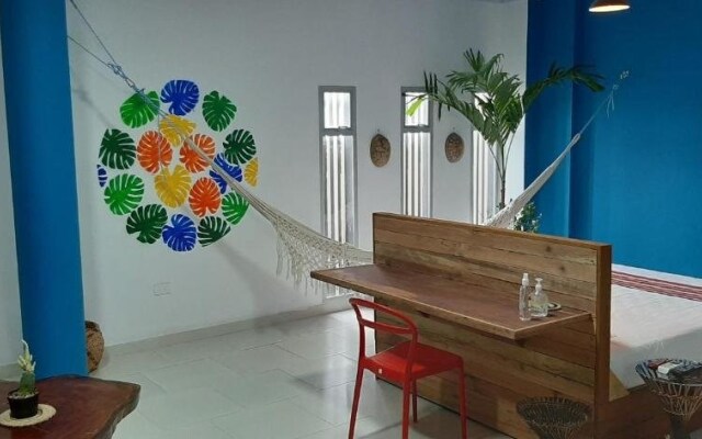 Tambo boutique house