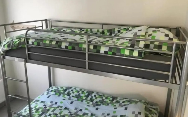 Modern Beachside Apartment