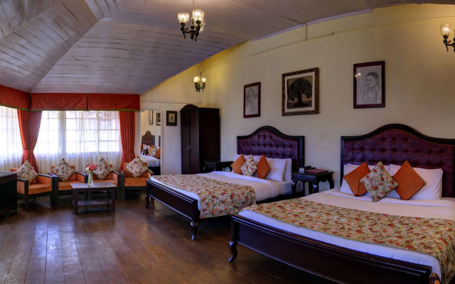 Summit Swiss Heritage Hotel & Spa