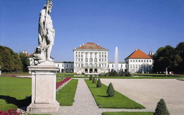 Hotel Laimer Hof Nymphenburg Palace Munich