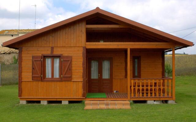 Camping Lluçanés