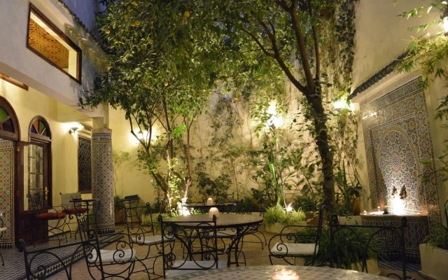 Riad Jardin Chrifa