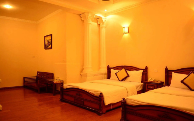 Hanoi Bodegas Hotel