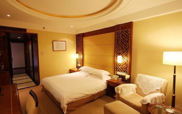 Jinan Shungeng Hillview Hotel