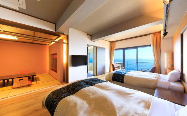 Seaside Hotel Mimatu Oetei