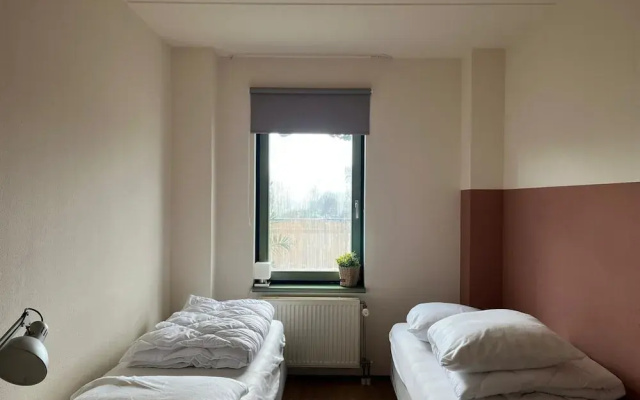Spacious Apartment in Maartenszee Dune