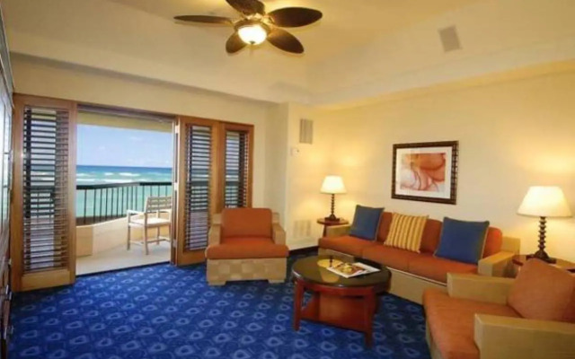 Sheraton Kauai Coconut Beach Resort