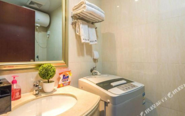 Guangzhou Xiyunlai International Apartment Pazhou Exhibition Center Store