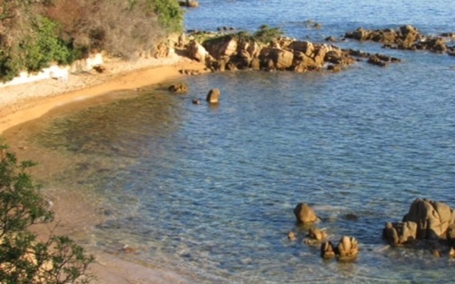 Cala Verghia