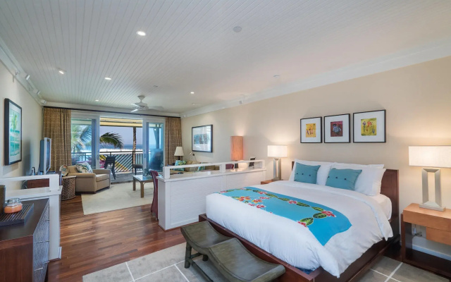 Oceanfront Vacation Villas at Turtle Bay
