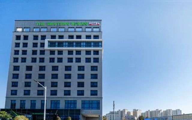 The Western Busan Hotel by StayNEO