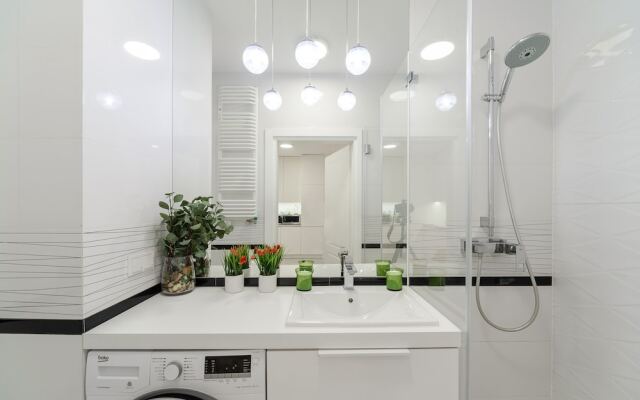 Lumina cozy apartament in Warsaw