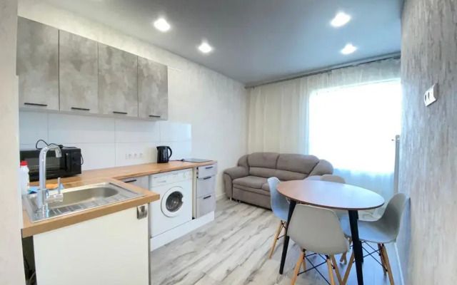 Уютная квартира на улице Рауиса Гареева 105Б