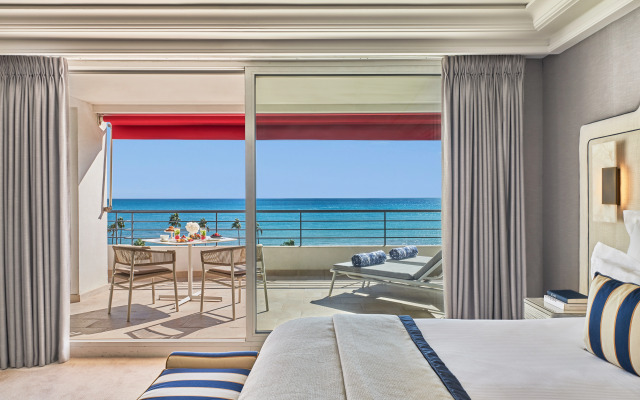 Hotel Barriere Le Majestic