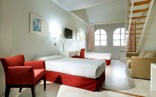 Exe Gran Hotel Solúcar