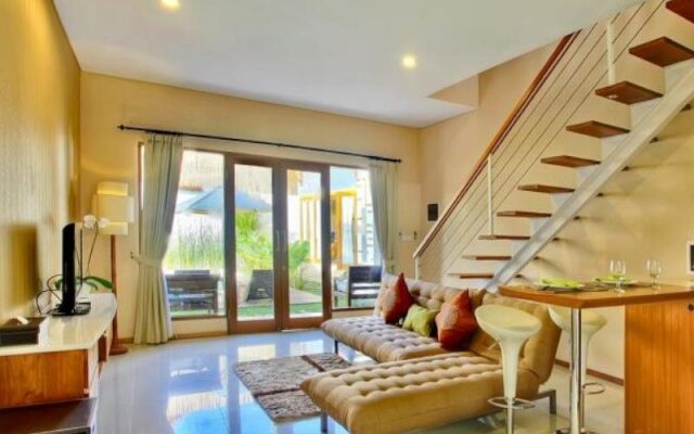 Balcony Living Apartment
